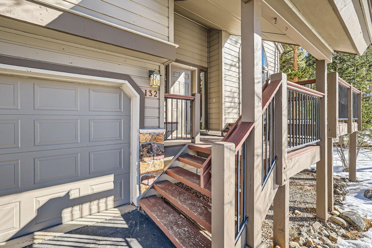Breckenridge Mtn Village 132 - Beautiful Private Home Just Blocks From Main Street Exterior foto