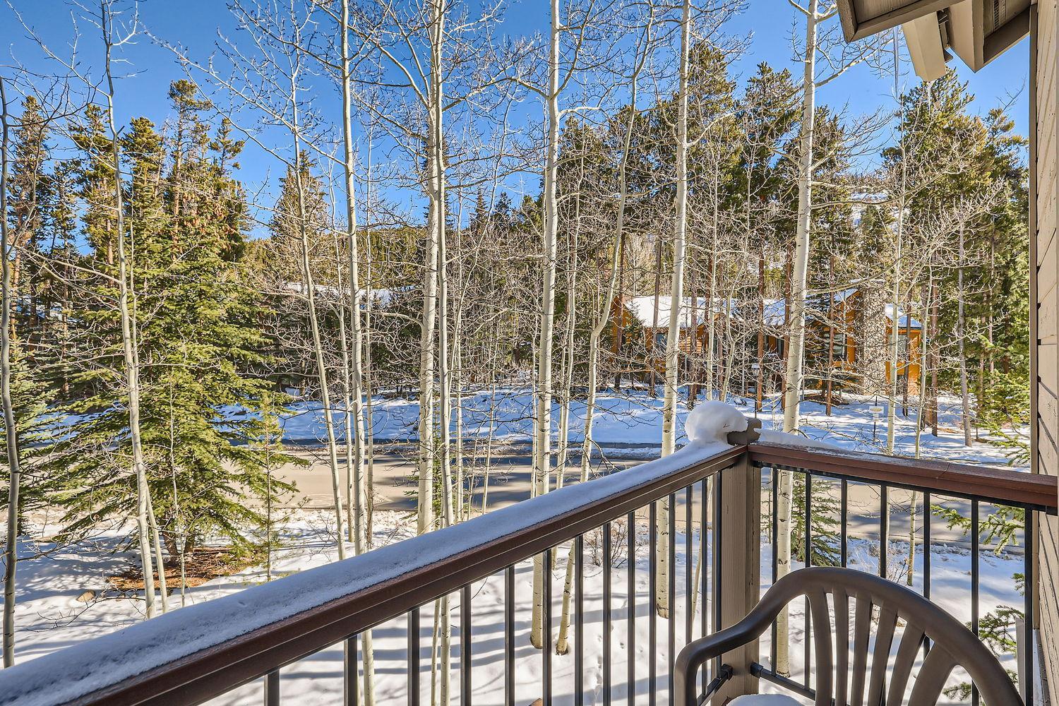 Breckenridge Mtn Village 132 - Beautiful Private Home Just Blocks From Main Street Exterior foto