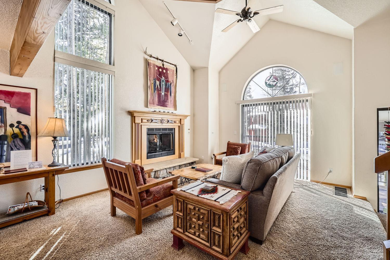 Breckenridge Mtn Village 132 - Beautiful Private Home Just Blocks From Main Street Exterior foto