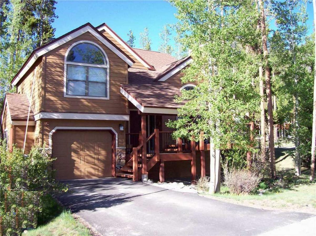 Breckenridge Mtn Village 132 - Beautiful Private Home Just Blocks From Main Street Exterior foto